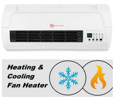 Load image into Gallery viewer, Wall-Mounted Remote Control Heater- Upgraded Version