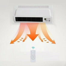 Load image into Gallery viewer, Wall-Mounted Remote Control Heater- Upgraded Version