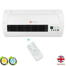 Load image into Gallery viewer, Wall-Mounted Remote Control Heater- Upgraded Version