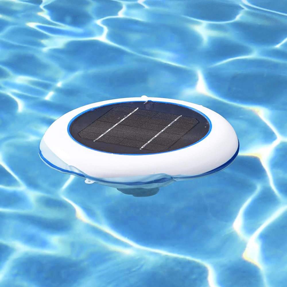 Solar Pool Ionizer #2025 Upgraded Pool Ionizer (Works With All Pools)
