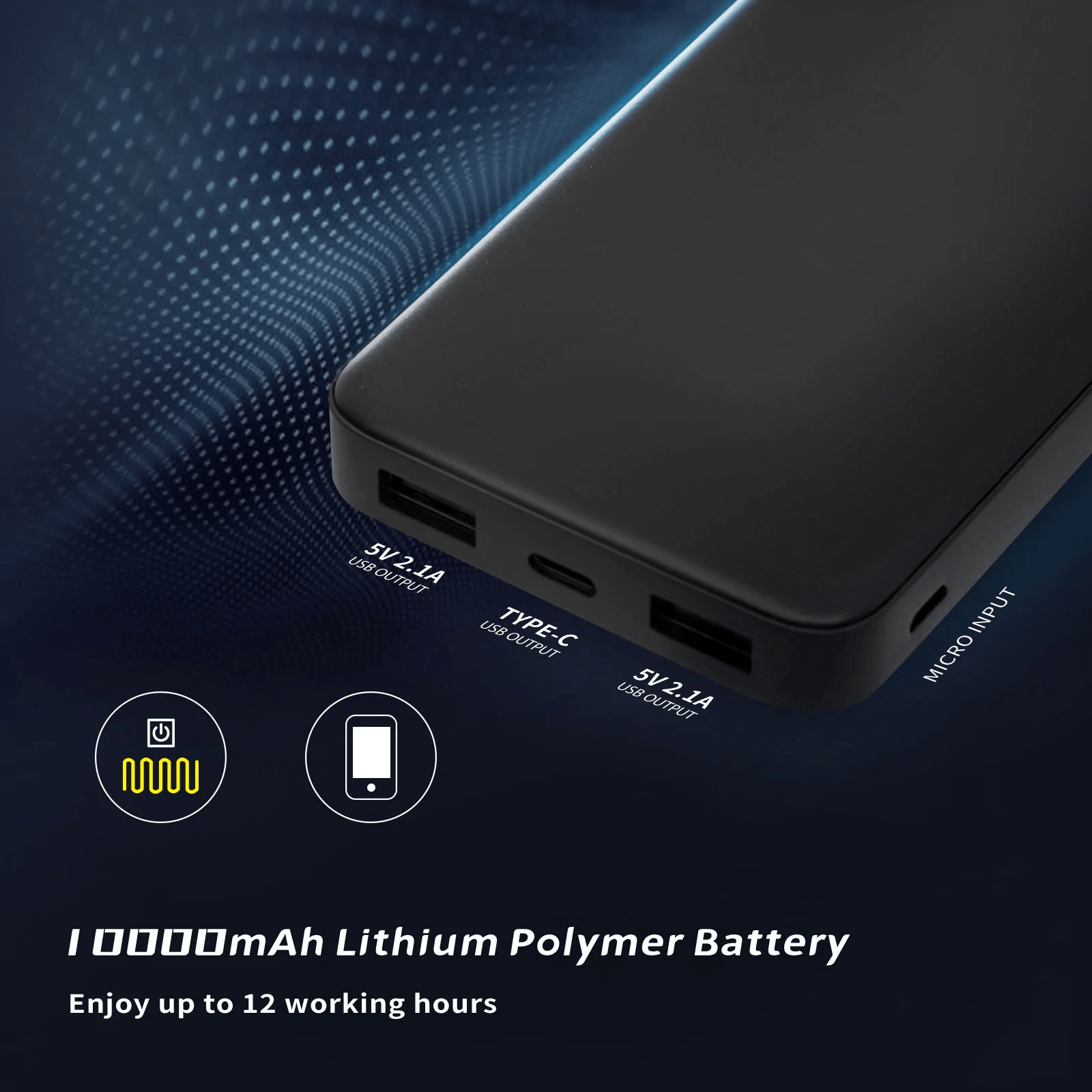 Heated Vest - #2025 Upgraded Unisex Durable Vest [ 11 HEATING ZONES ]