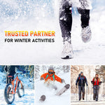 Heated Insoles - #2025 Upgraded Wireless Insoles [ Upgraded Version ]