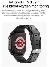 Load image into Gallery viewer, Health Watch - #2025 Upgraded All In One Waterproof Smart Health Watch
