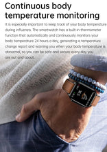Load image into Gallery viewer, Health Watch - #2025 Upgraded All In One Waterproof Smart Health Watch
