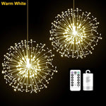 LED String Lights Waterproof Copper Wire