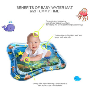 Baby Water Play Mat - ObeyMart™