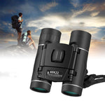 Mini Binocular - Professional HD 4K Long Distance Folding Mini Binocular