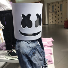Load image into Gallery viewer, Marshmello Helmet - #2022 Upgraded LED Helmet (ONE SIZE FITS ALL)
