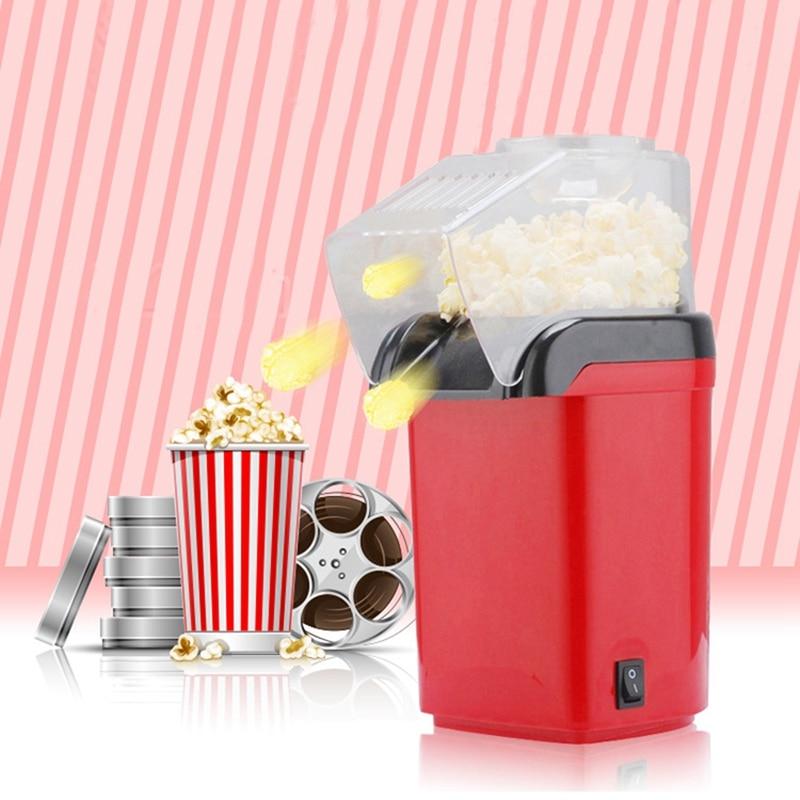 Portable Electric Mini Popcorn Maker