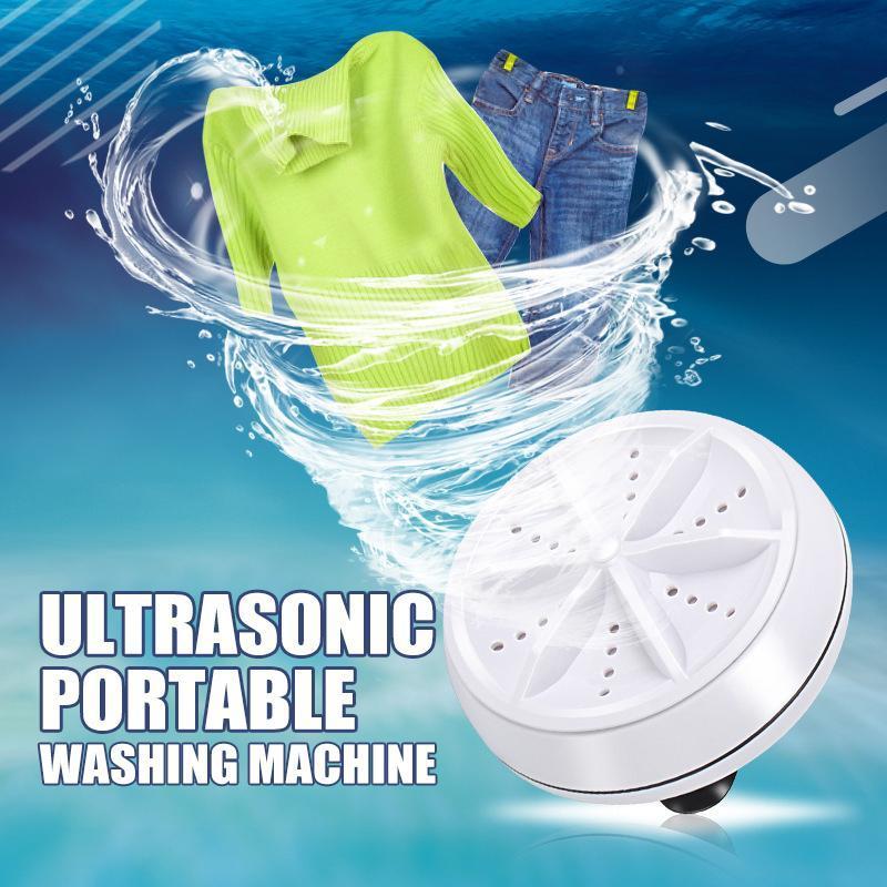 UltraSonic Portable Washing Machine