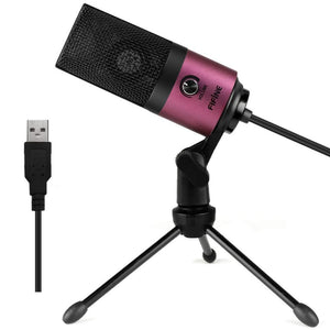 USB Condenser Recording Microphone - ObeyKart