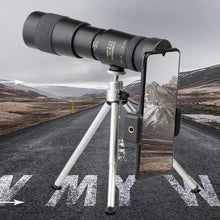 Load image into Gallery viewer, Professional HD 10-300X40mm Super Telephoto Zoom Monocular Nanotechnology Super Telescope

