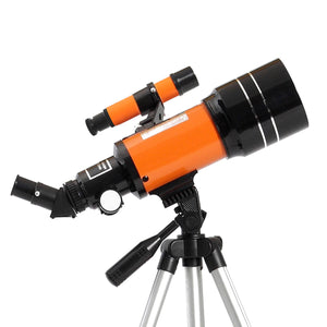 Best Telescope for Kids and Beginners with Adjustable Tripod HD Night