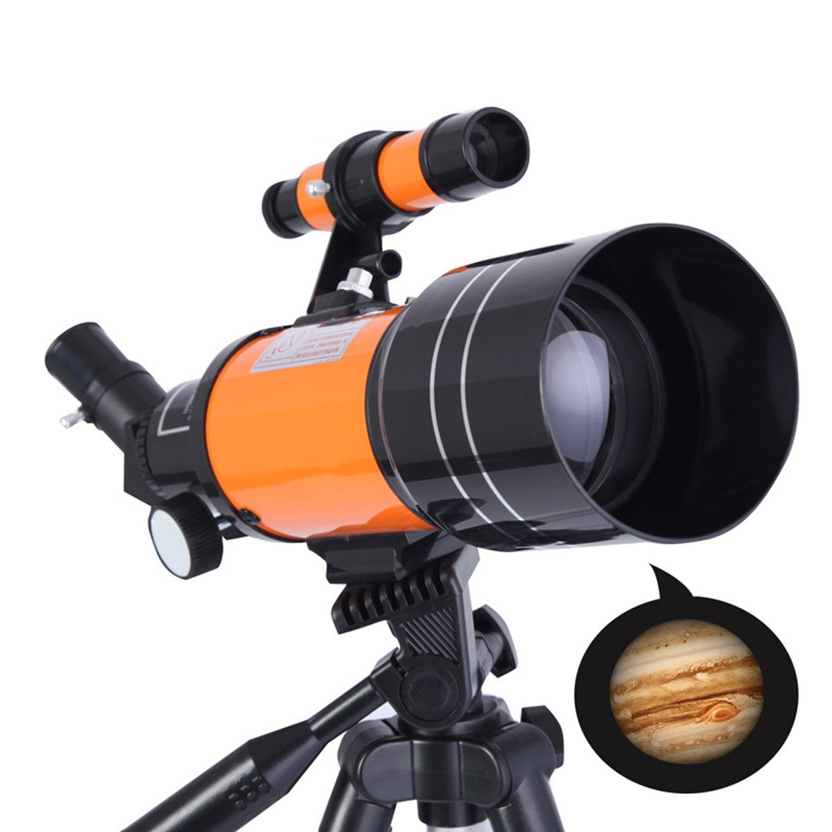 Best Telescope for Kids and Beginners with Adjustable Tripod HD Night