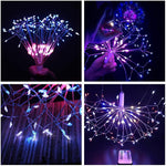 LED String Lights Waterproof Copper Wire