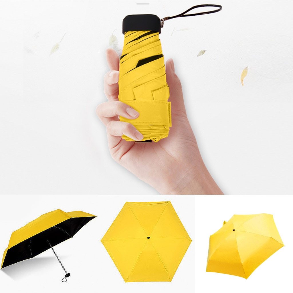 Portable Mini Umbrella - ObeyKart