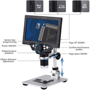 1200X digital Microscope