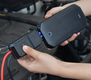 Super Energy Car Jump Starter With Power Bank