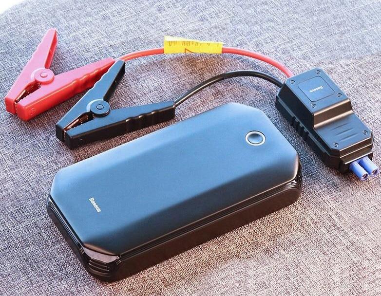 Super Energy Car Jump Starter With Power Bank