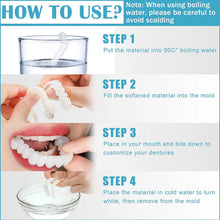 Load image into Gallery viewer, Perfect Smile Pro - Snap On Smile Veneers ( Upper &amp; Lower Set )
