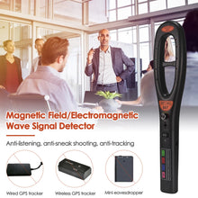 Load image into Gallery viewer, GPS Tracker Detector - Advanced Technology With Free Detection Hose
