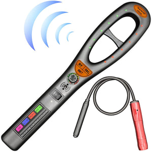 GPS Tracker Detector - Advanced Technology With Free Detection Hose