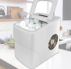 Electric Automatic Instant Ice Maker Machine - ObeyKart