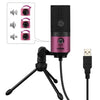 USB Condenser Recording Microphone - ObeyKart