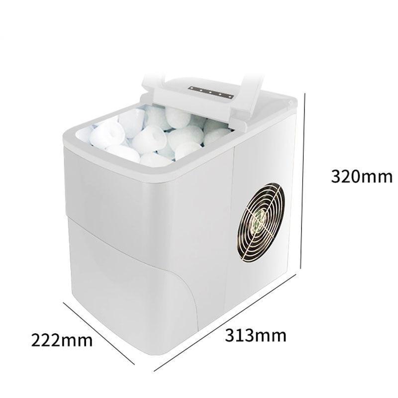 Electric Automatic Instant Ice Maker Machine - ObeyKart