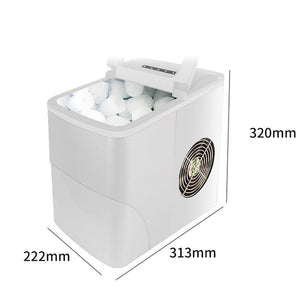 Electric Automatic Instant Ice Maker Machine - ObeyKart