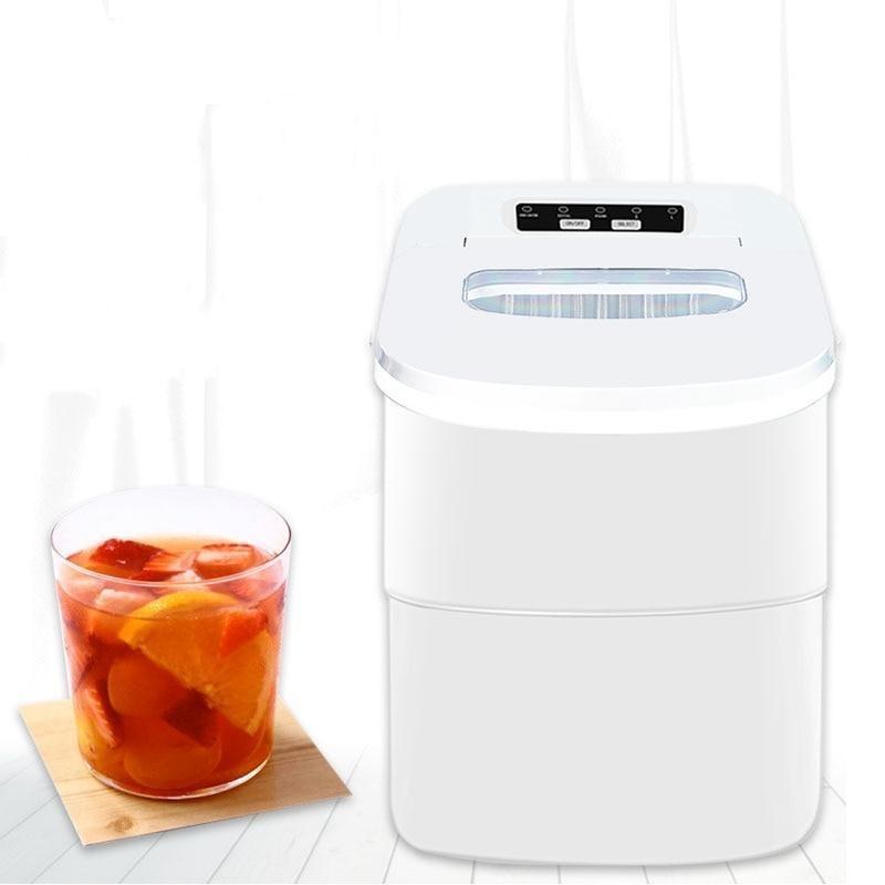 Electric Automatic Instant Ice Maker Machine - ObeyKart