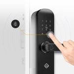 PINEWORLD Biometric Fingerprint Lock - ObeyKart