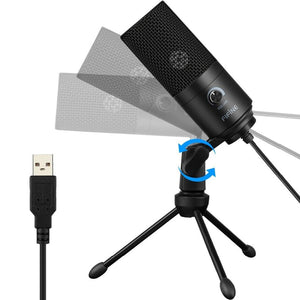 USB Condenser Recording Microphone - ObeyKart