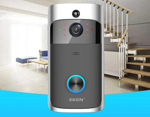 Smart IP Video Intercom WI-FI Video Door Phone Door Bell - ObeyKart