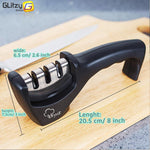 Smart Sharp Professional Knife Sharpener - ObeyKart