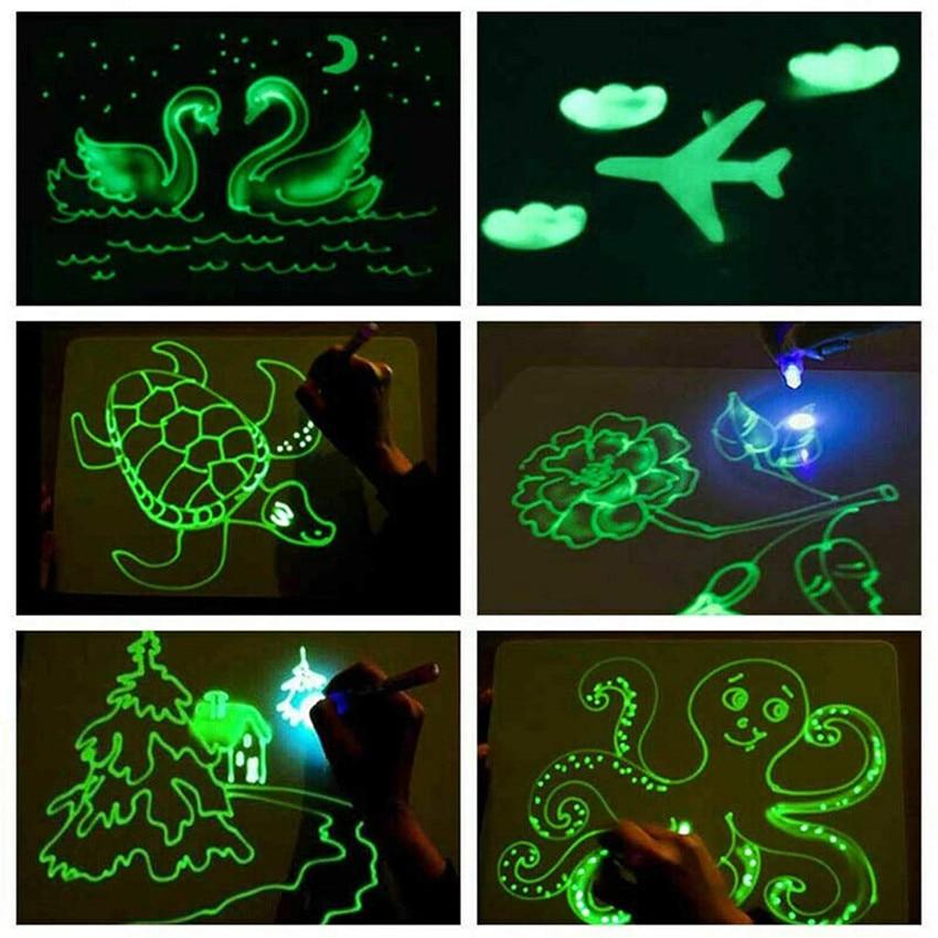 magic luminous drawing board - ObeyKart