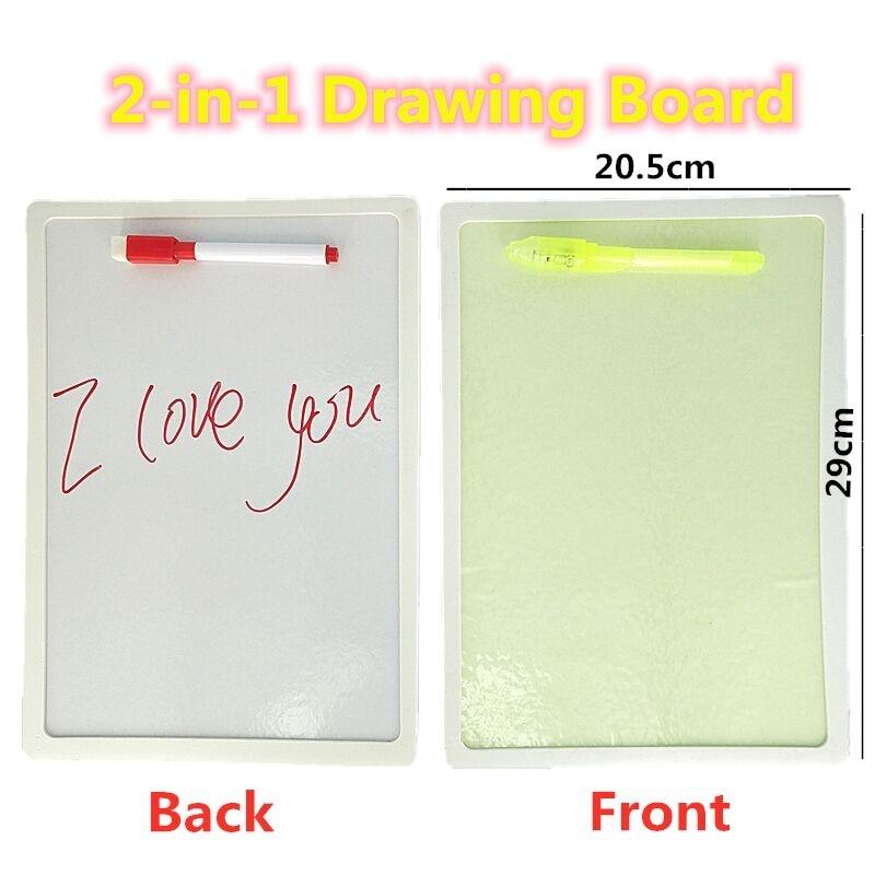 magic luminous drawing board - ObeyKart