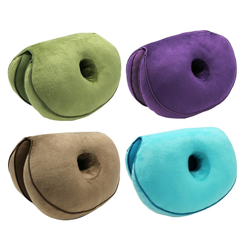 Multifunctional Dual Comfort Seat Cushion - ObeyKart