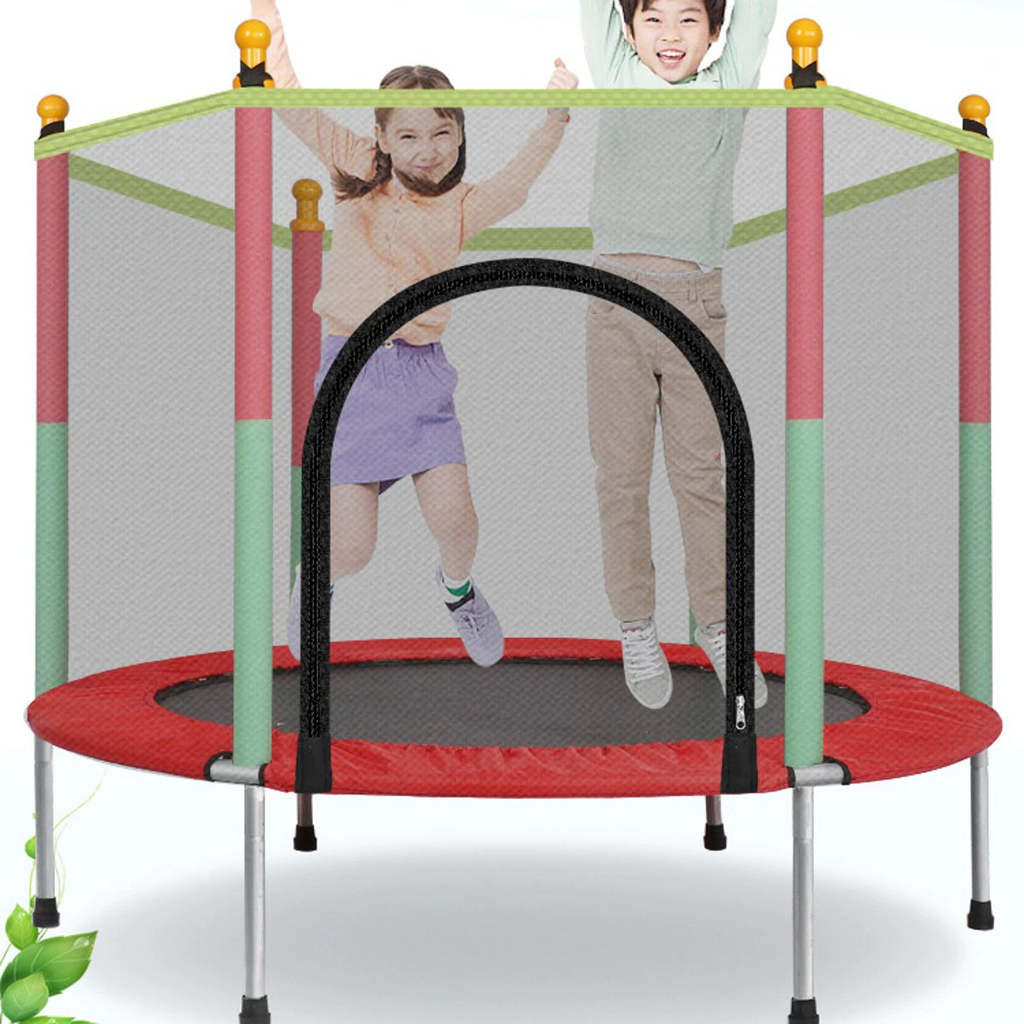 Trampoline with Protection Net for Adults and Childrens