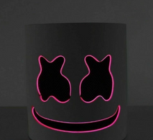 Load image into Gallery viewer, Marshmello Helmet - #2022 Upgraded LED Helmet (ONE SIZE FITS ALL)
