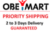 Priority Shipping Gift Card - 2 to 3 Days Delivery (GUARANTEED) + #ObeyMart1590 Orange Telescope (Extra)