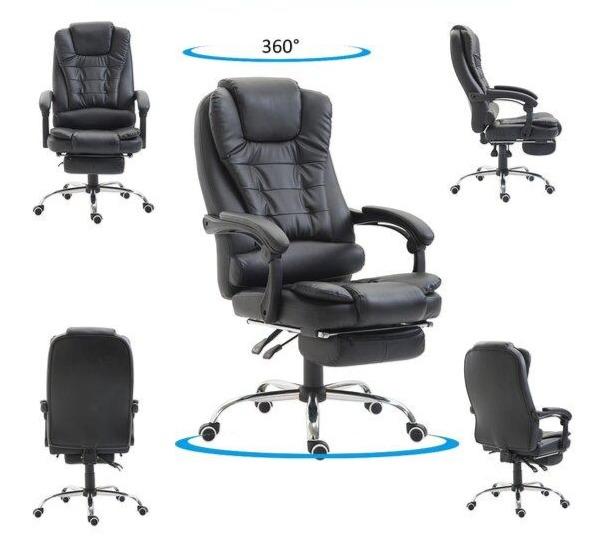 Office Chair - Ergonomic Executive Chair with All Comfort