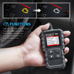 Obd2 Scanner Professional Mechanic Obdii Car Diagnostic Tool