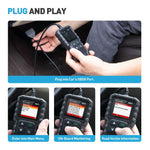 Obd2 Scanner Professional Mechanic Obdii Car Diagnostic Tool