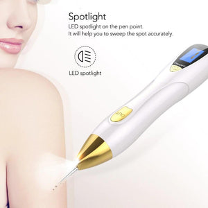 Skin Tag And Mole Remover Pen with Nano-needle Technology