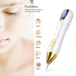 Skin Tag And Mole Remover Pen with Nano-needle Technology