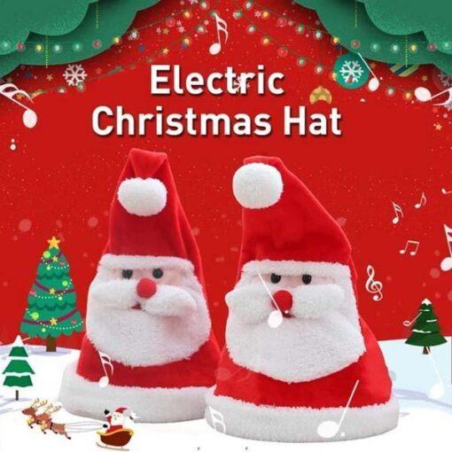 Electric Christmas Hat