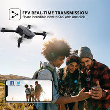 Load image into Gallery viewer, Drone X Pro - #2024 Upgraded Long Range Drone With HD Camera
