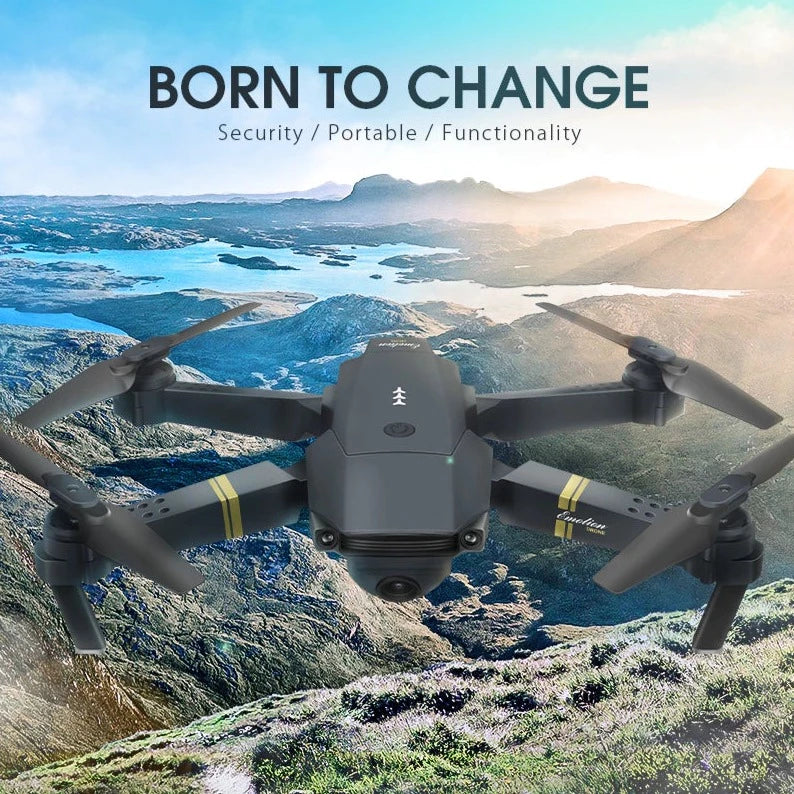 Best Drone X Pro 2024 Long Range Drone With HD Camera 5 Years