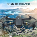 Drone X Pro - #2024 Upgraded Long Range Drone With HD Camera